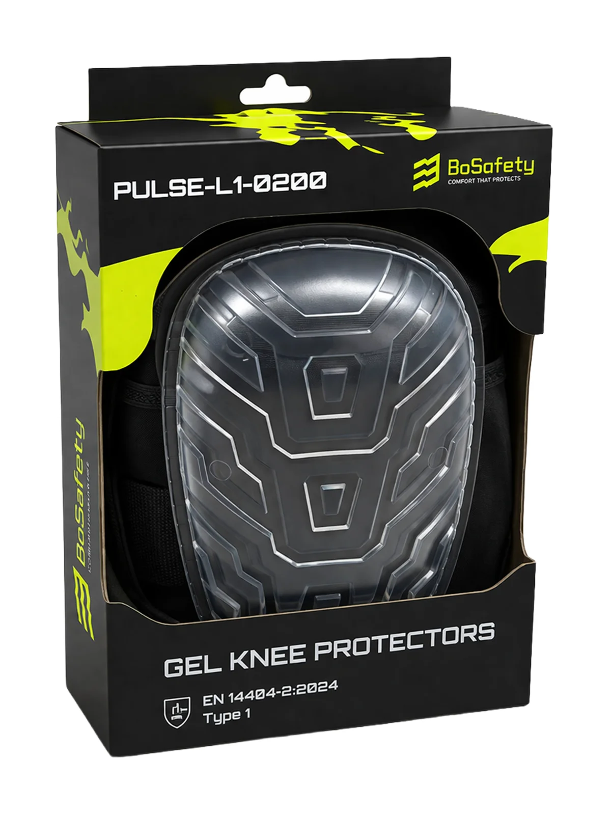 Gel knee protectors PULSE