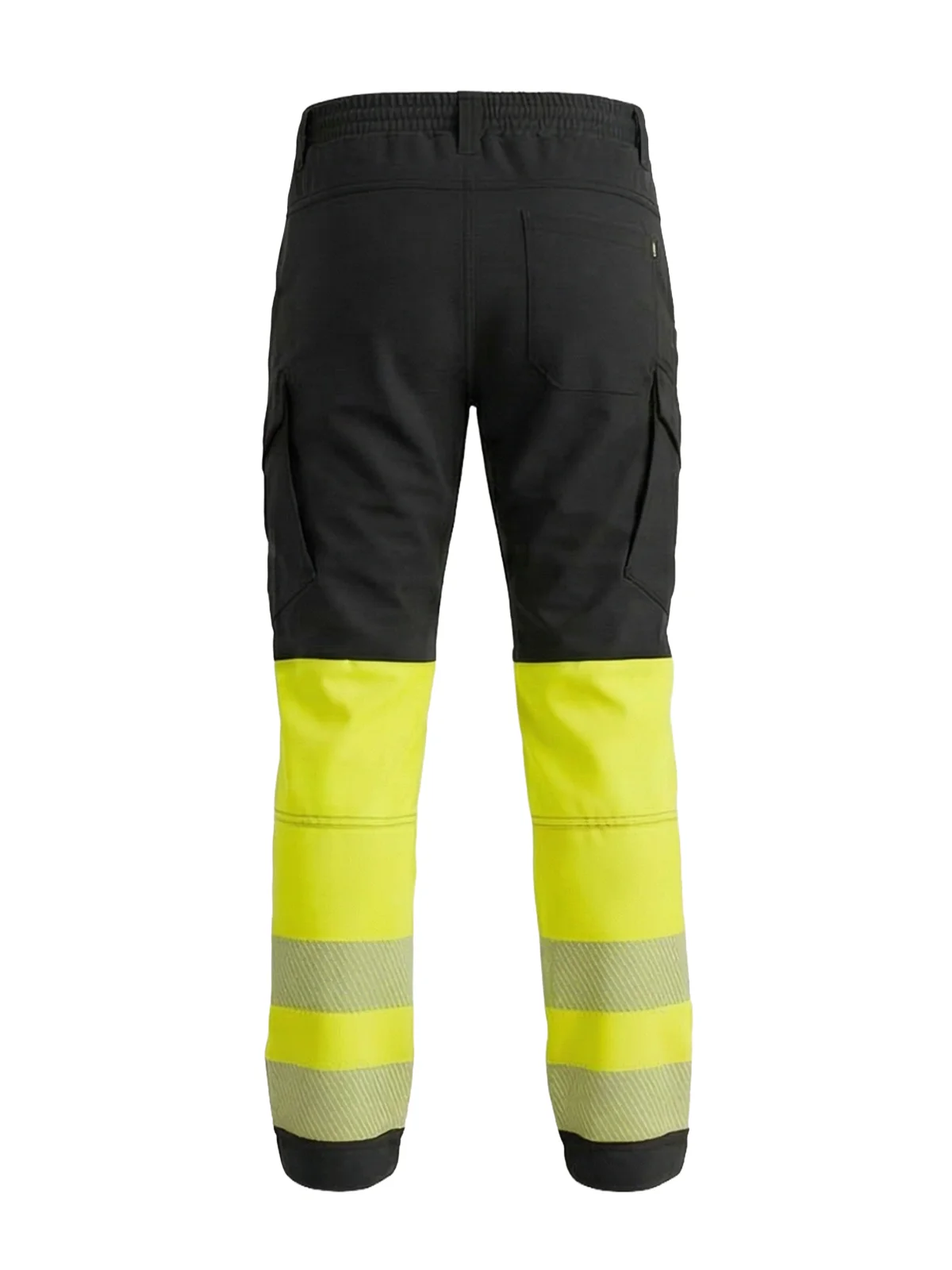 4-way stretch COMFORT Hi-vis Class 1 trousers – view 4