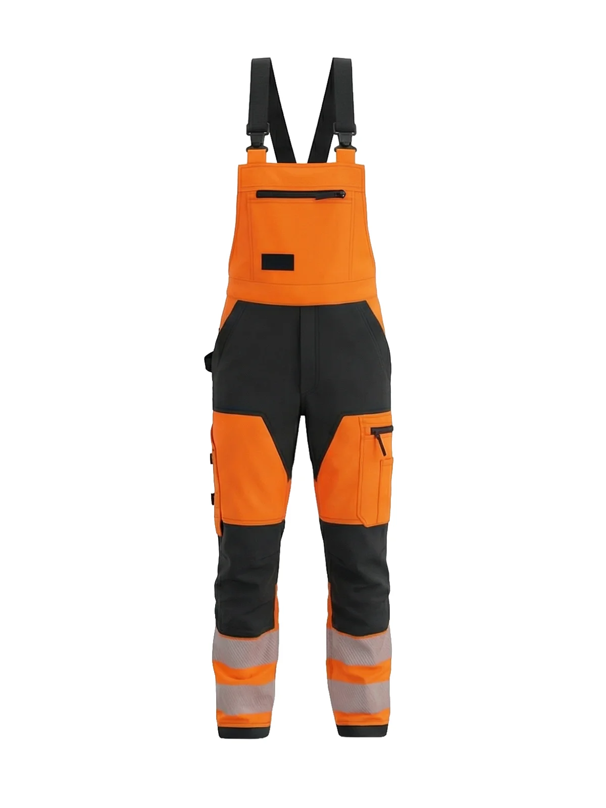 Bipants with elastic details MASHUP Hi-vis Class 2 – view 5