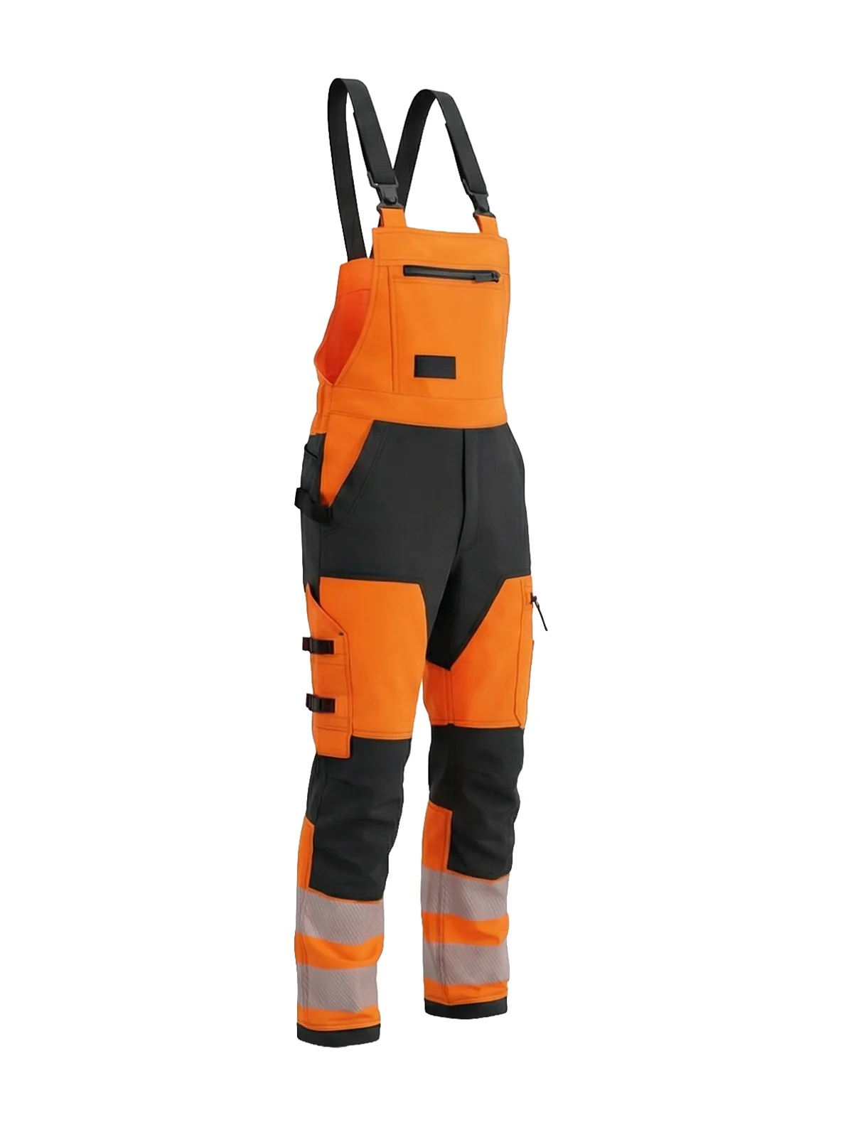 Bipants with elastic details MASHUP Hi-vis Class 2 – view 6