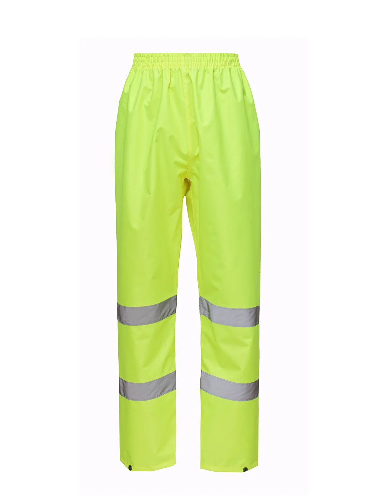 Pantaloni de ploaie Hi-vis Class 2
