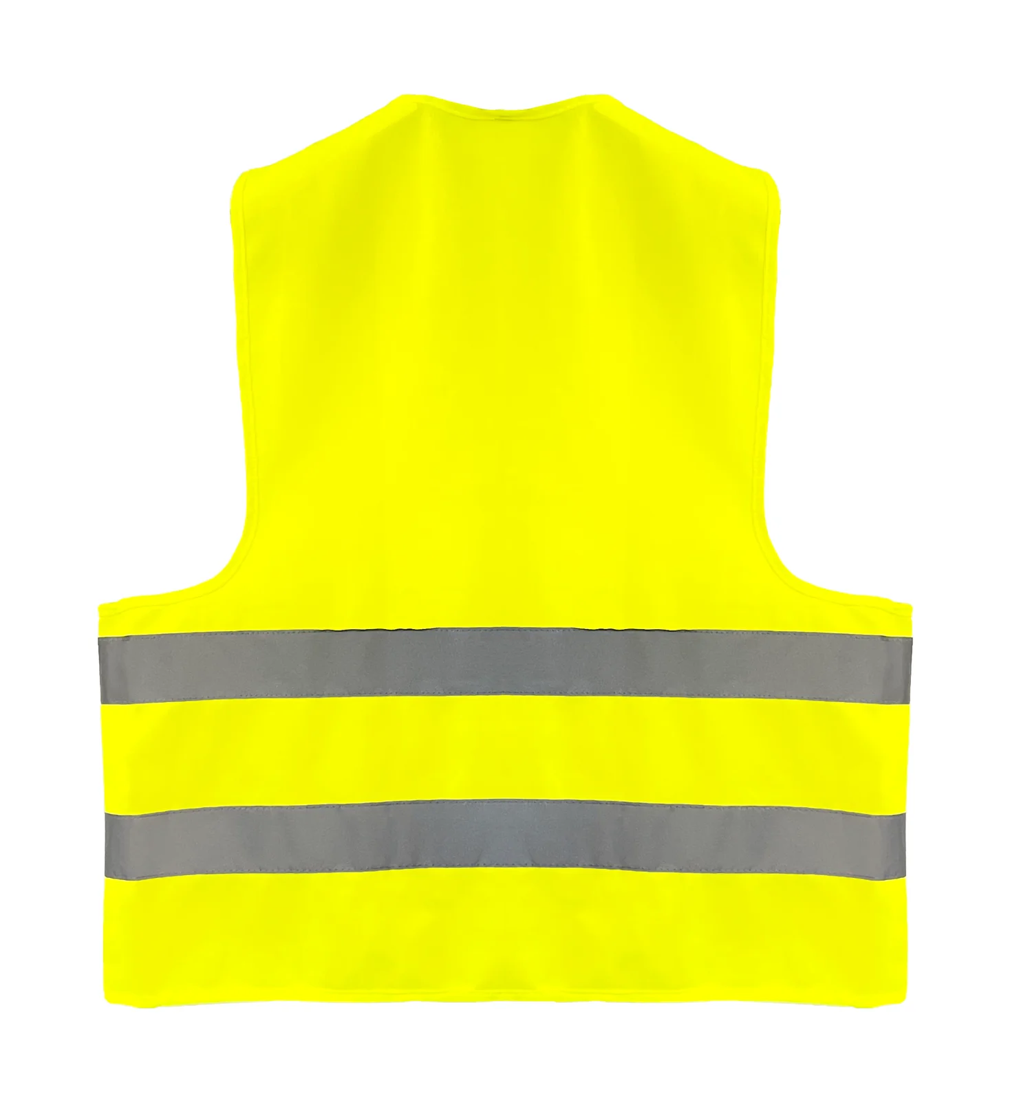 Vestă de siguranță Hi-vis Class 2 – vedere 2