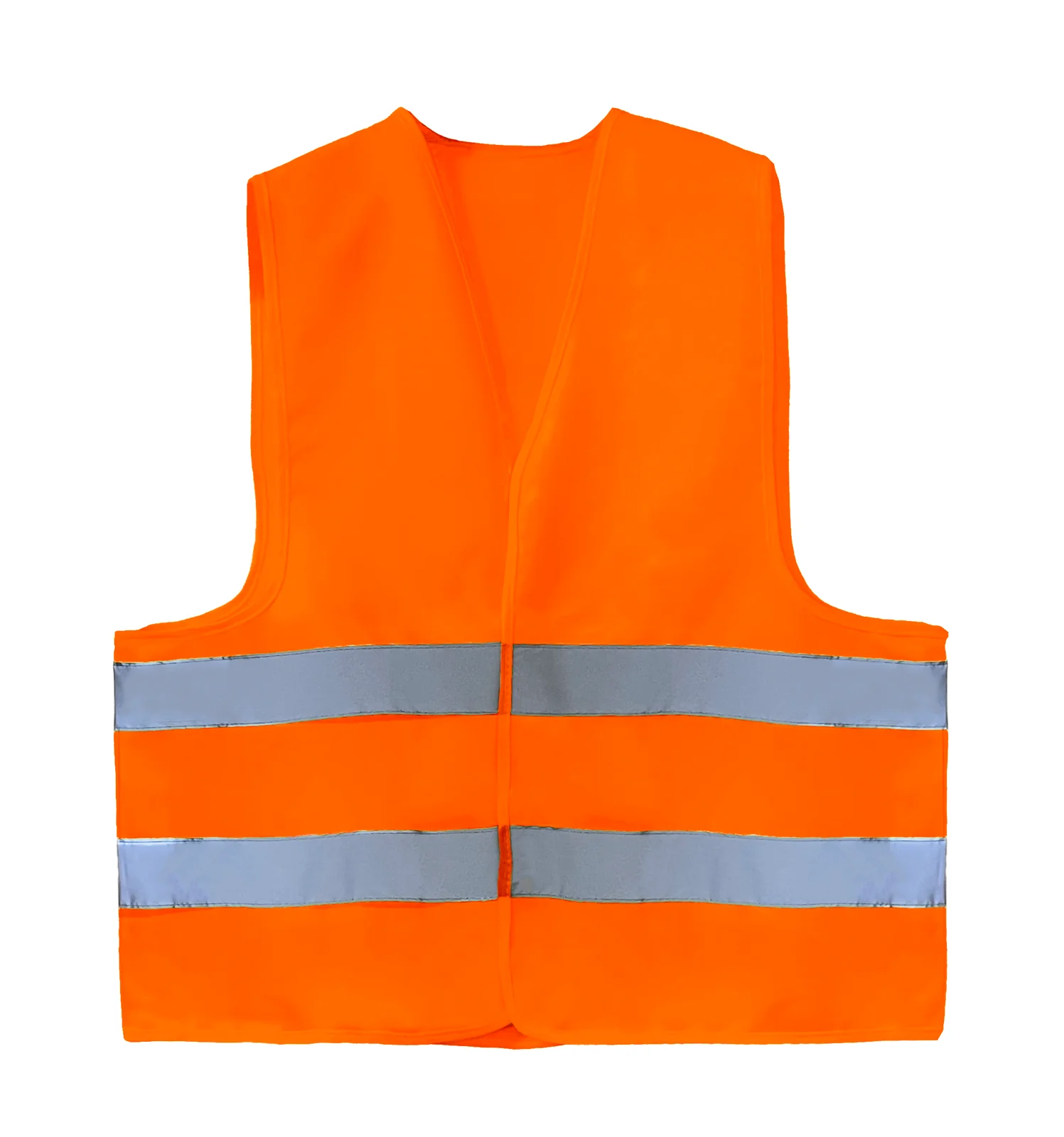 Vestă de siguranță Hi-vis Class 2 – vedere 3