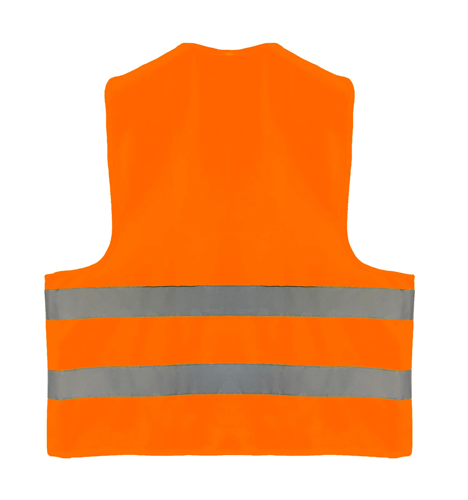 Vestă de siguranță Hi-vis Class 2 – vedere 4