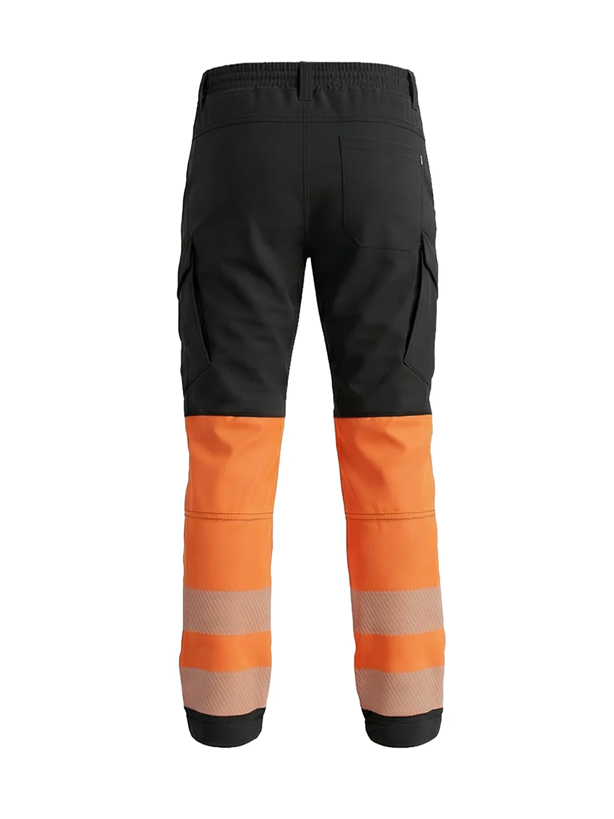 4-way stretch COMFORT Hi-vis Class 1 trousers – view 8