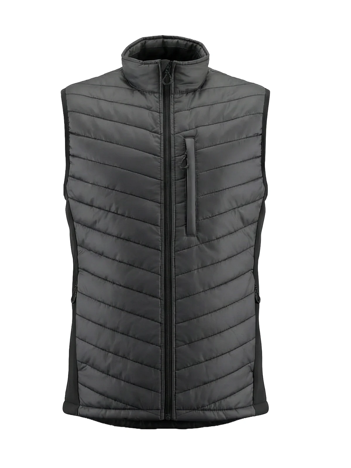 Insulated vest BERGEN