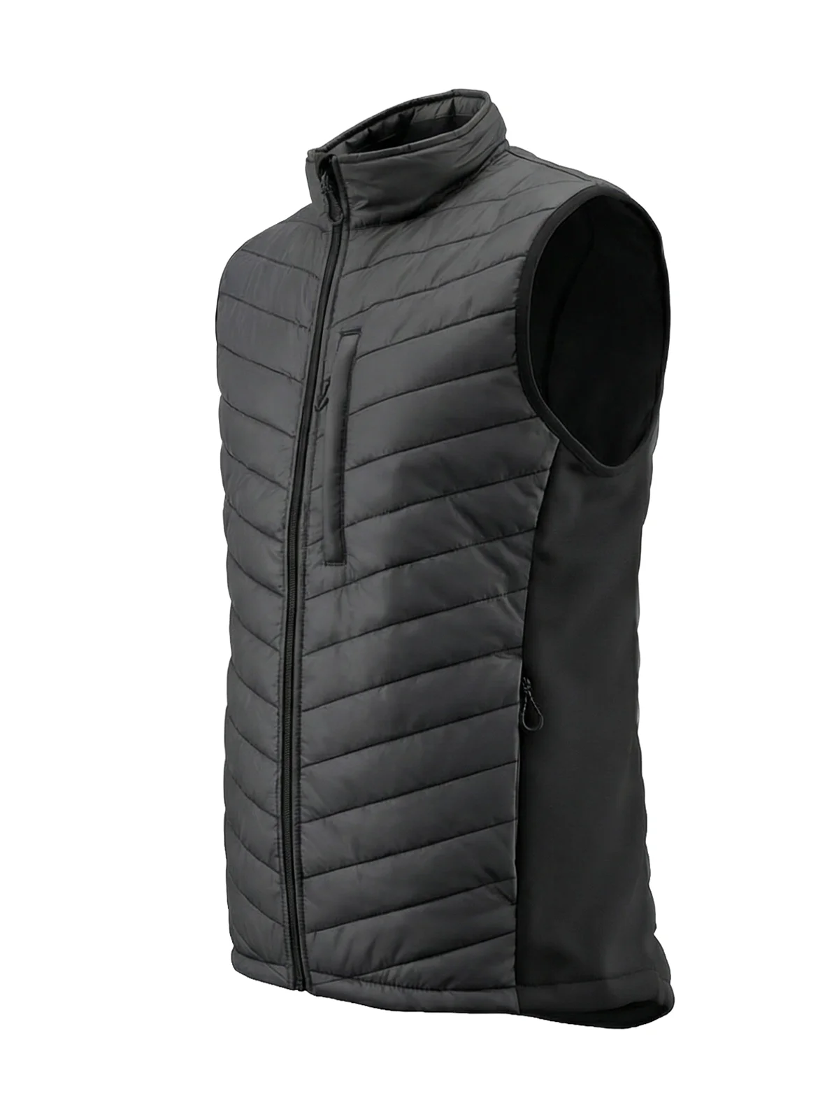 Insulated vest BERGEN – view 2