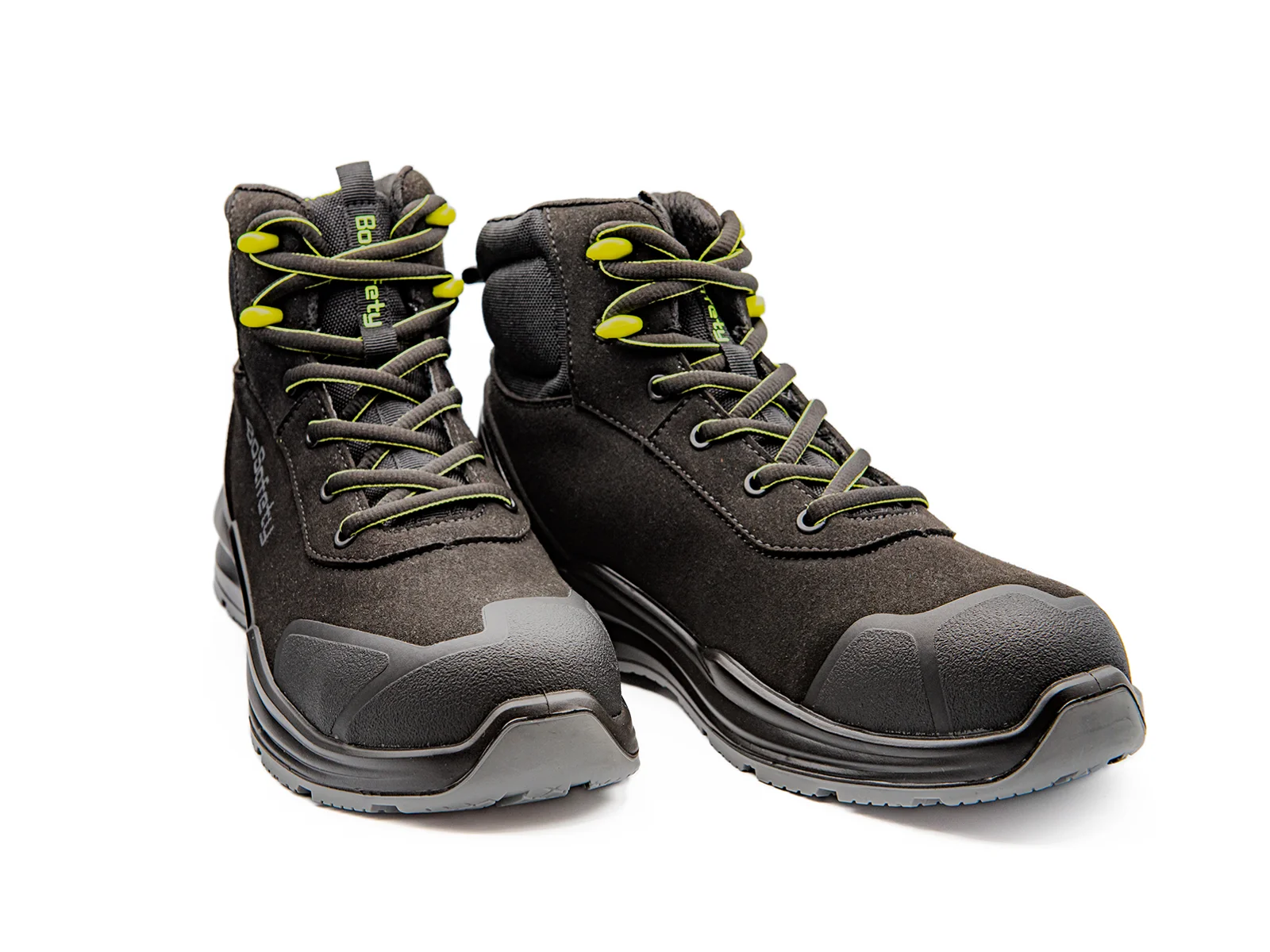 Ankle boots LEONIDIO S3S – view 2