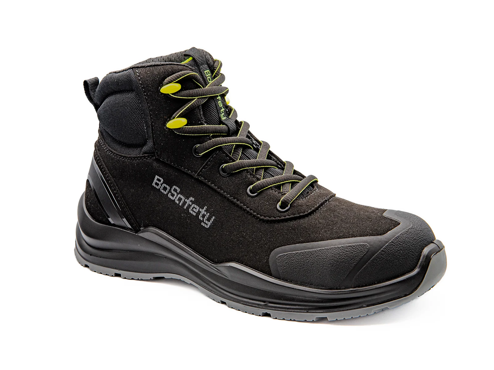 Ankle boots LEONIDIO S3S – view 3