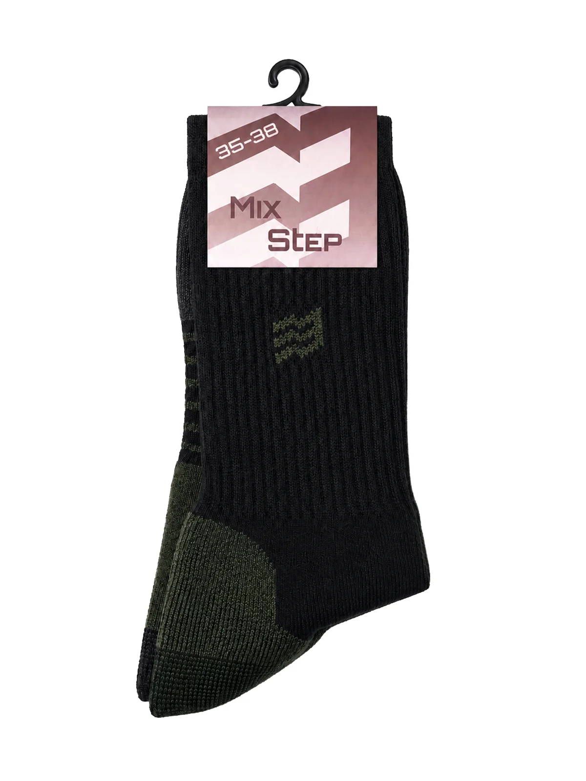 MixSTEP midseason socks – view 4