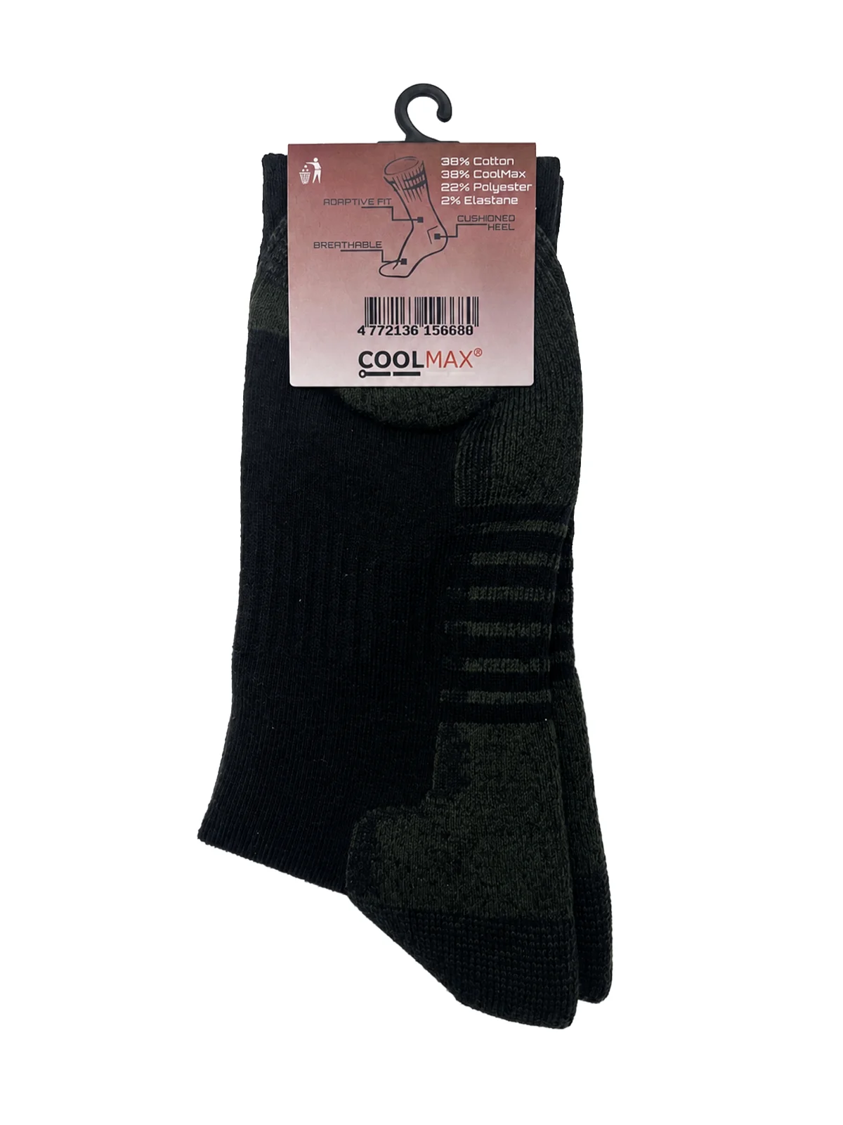 MixSTEP midseason socks – view 5