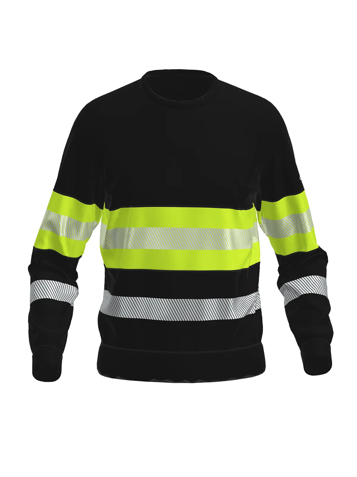 ONYX Hi-vis Class 1 Sweatshirt