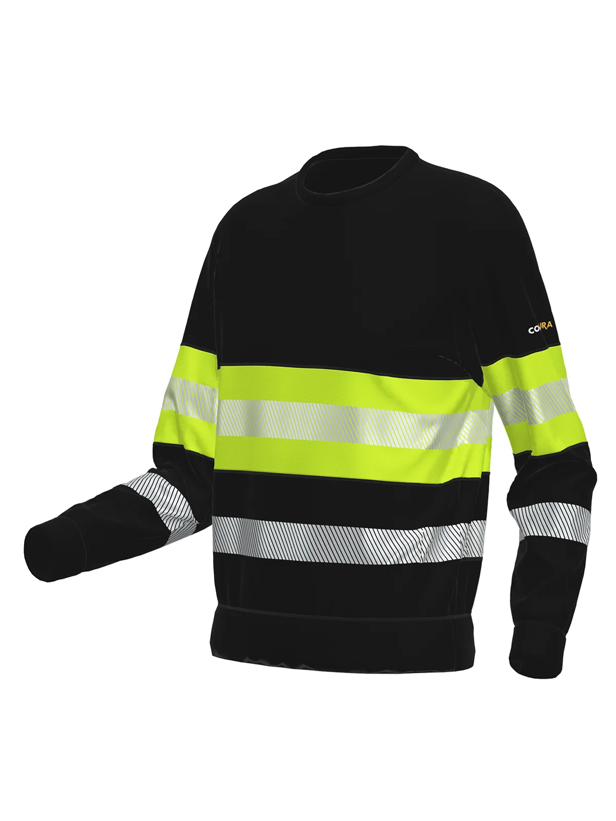 Pulover ONYX Hi-vis Class 1 – vedere 3