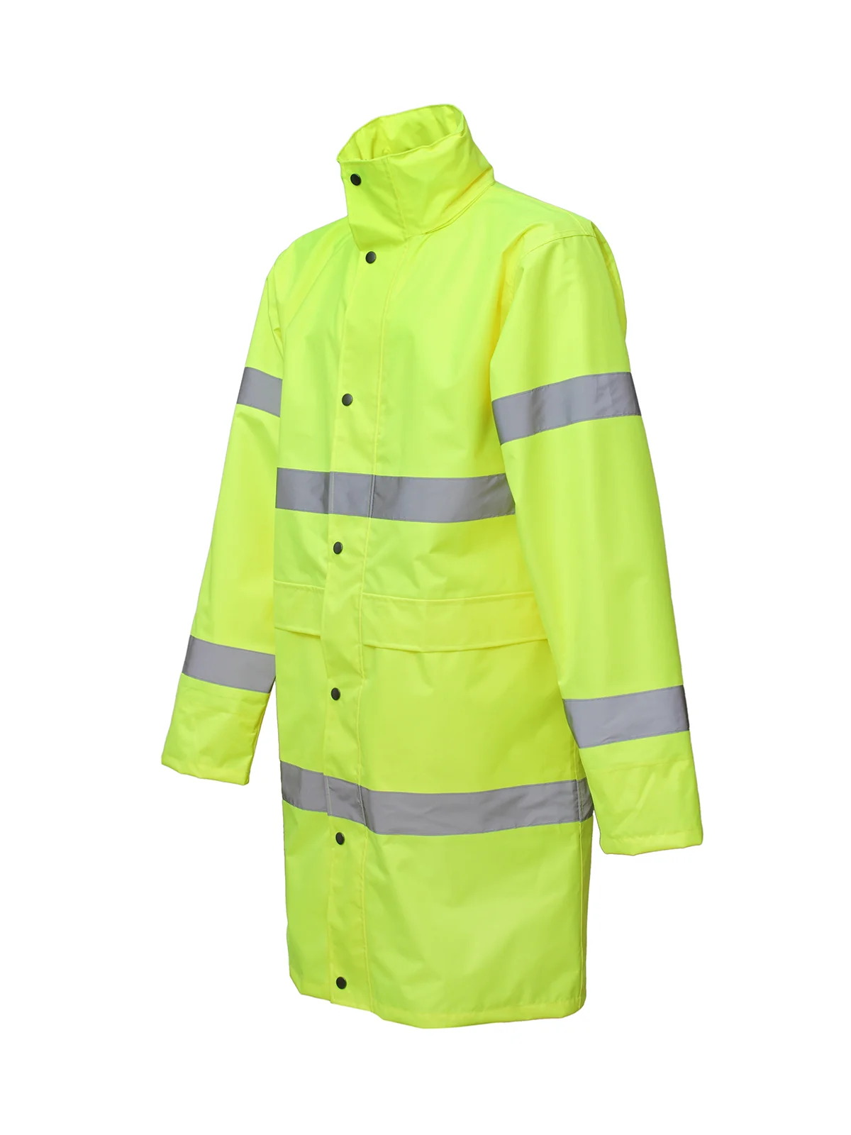 Pelerină de ploaie Hi-vis Class 3 – vedere 2