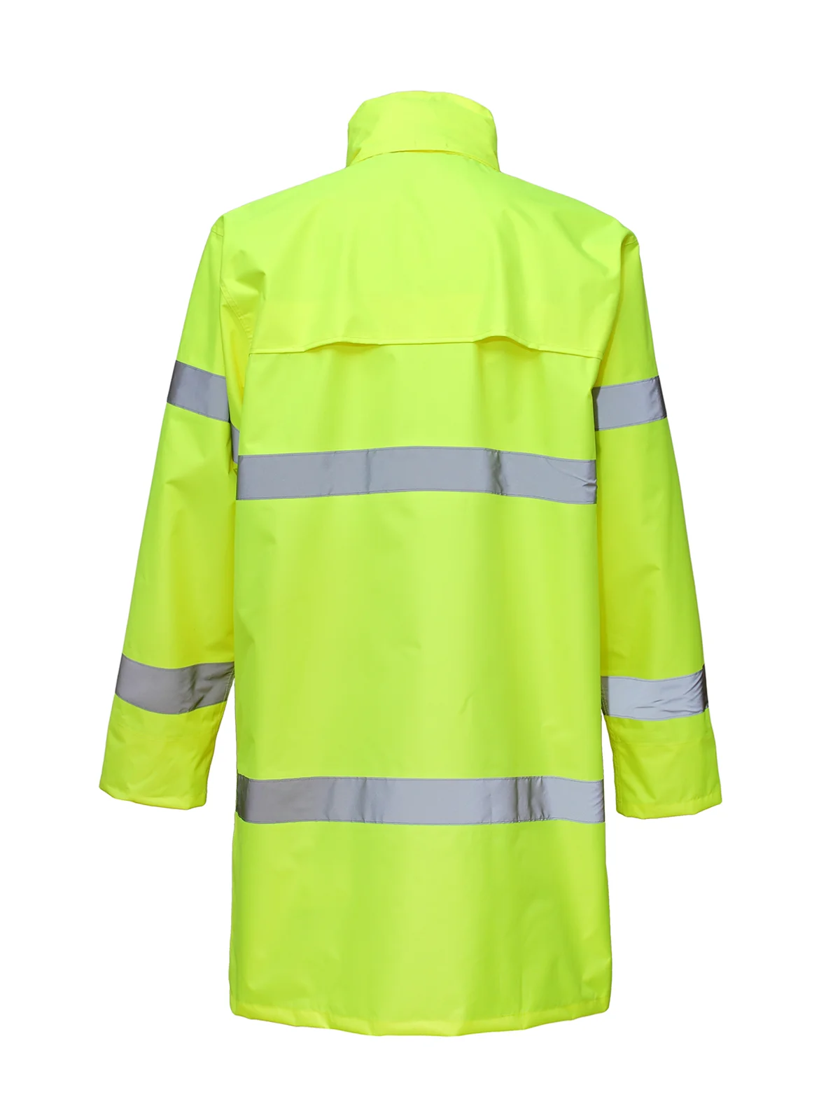 Pelerină de ploaie Hi-vis Class 3 – vedere 3