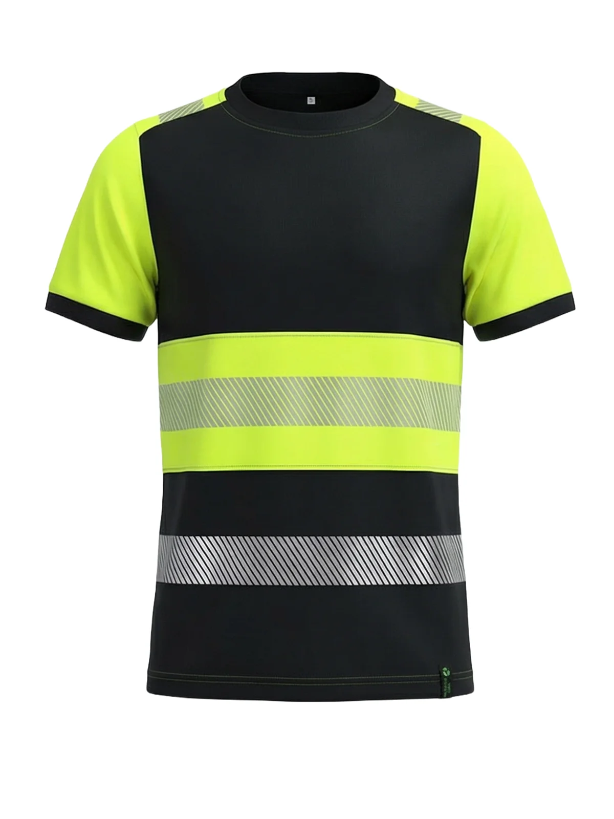 SANTIAGO Hi-vis Class 1 T-shirt