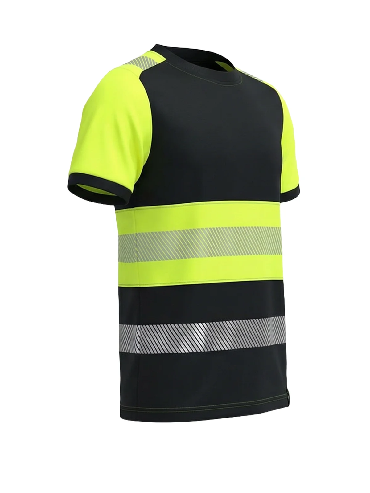 SANTIAGO Hi-vis Class 1 T-shirt – view 2