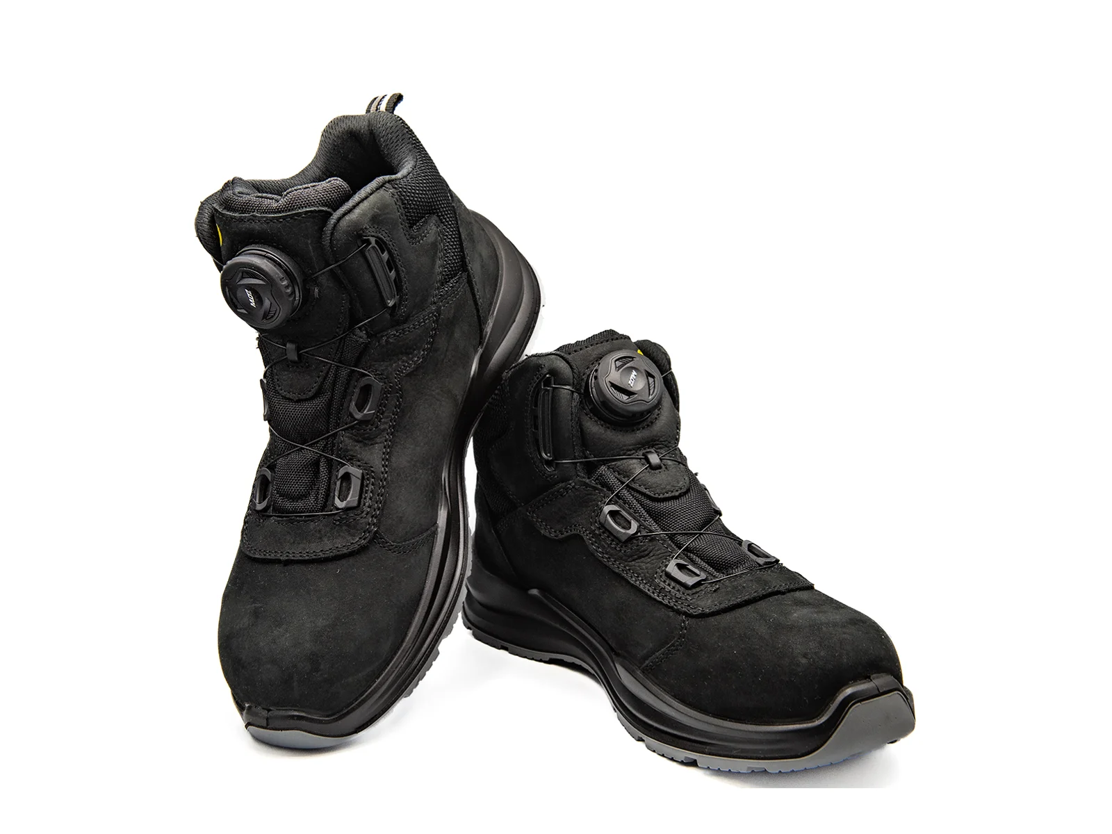 Ankle boots SPARTAKAS MOZ S3S – view 3