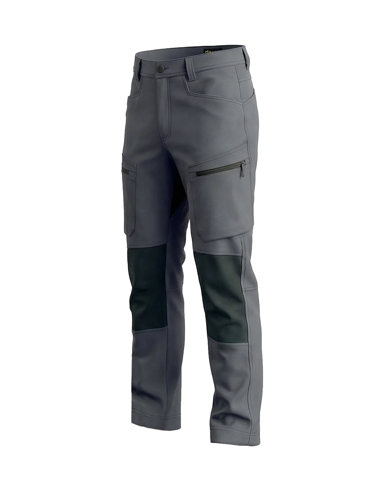 Stretch pants Sorona CARGO PRO – view 2
