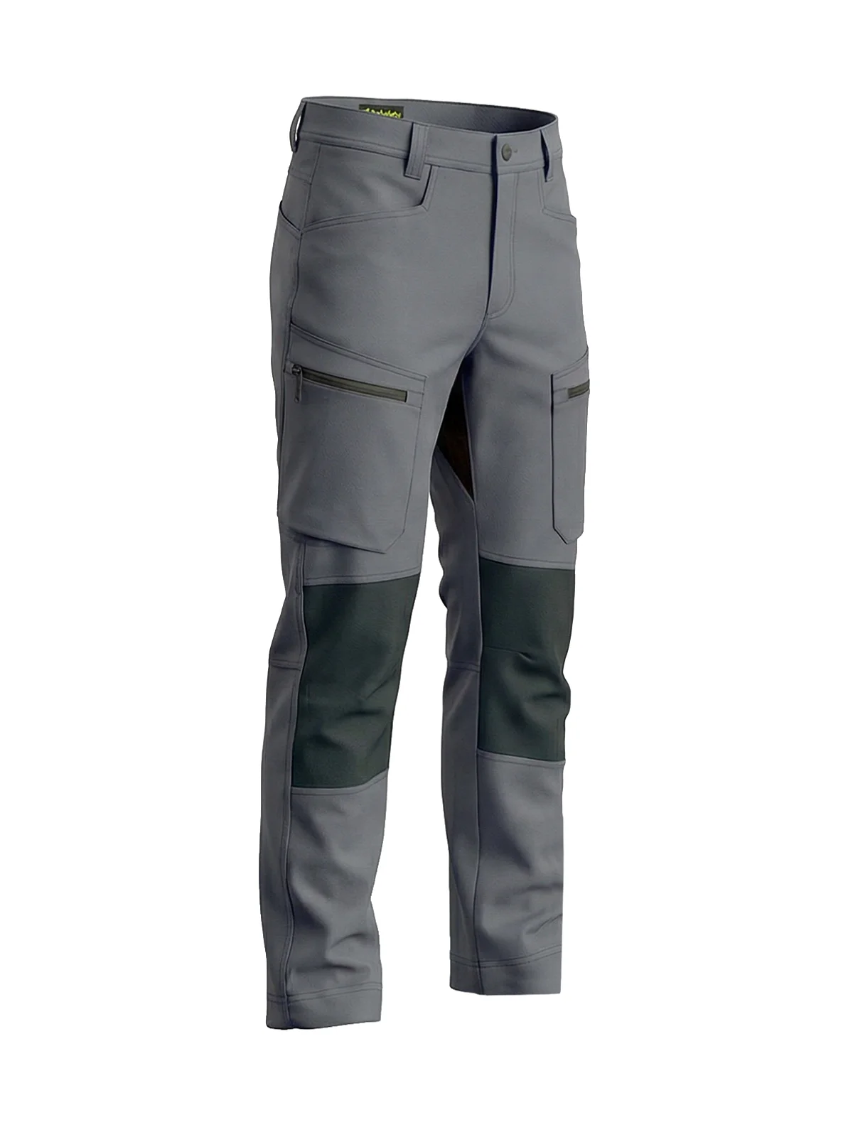 Stretch pants Sorona CARGO PRO – view 3
