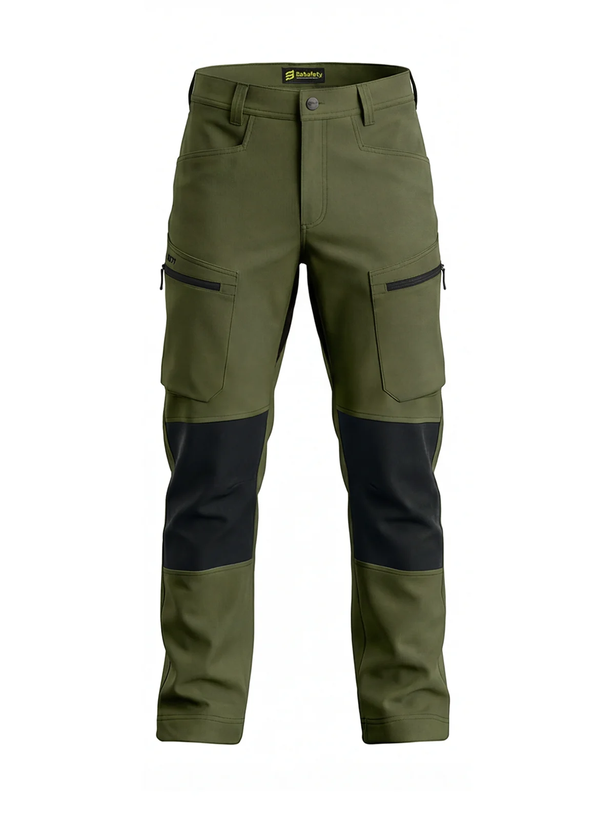 Stretch pants Sorona CARGO PRO – view 11