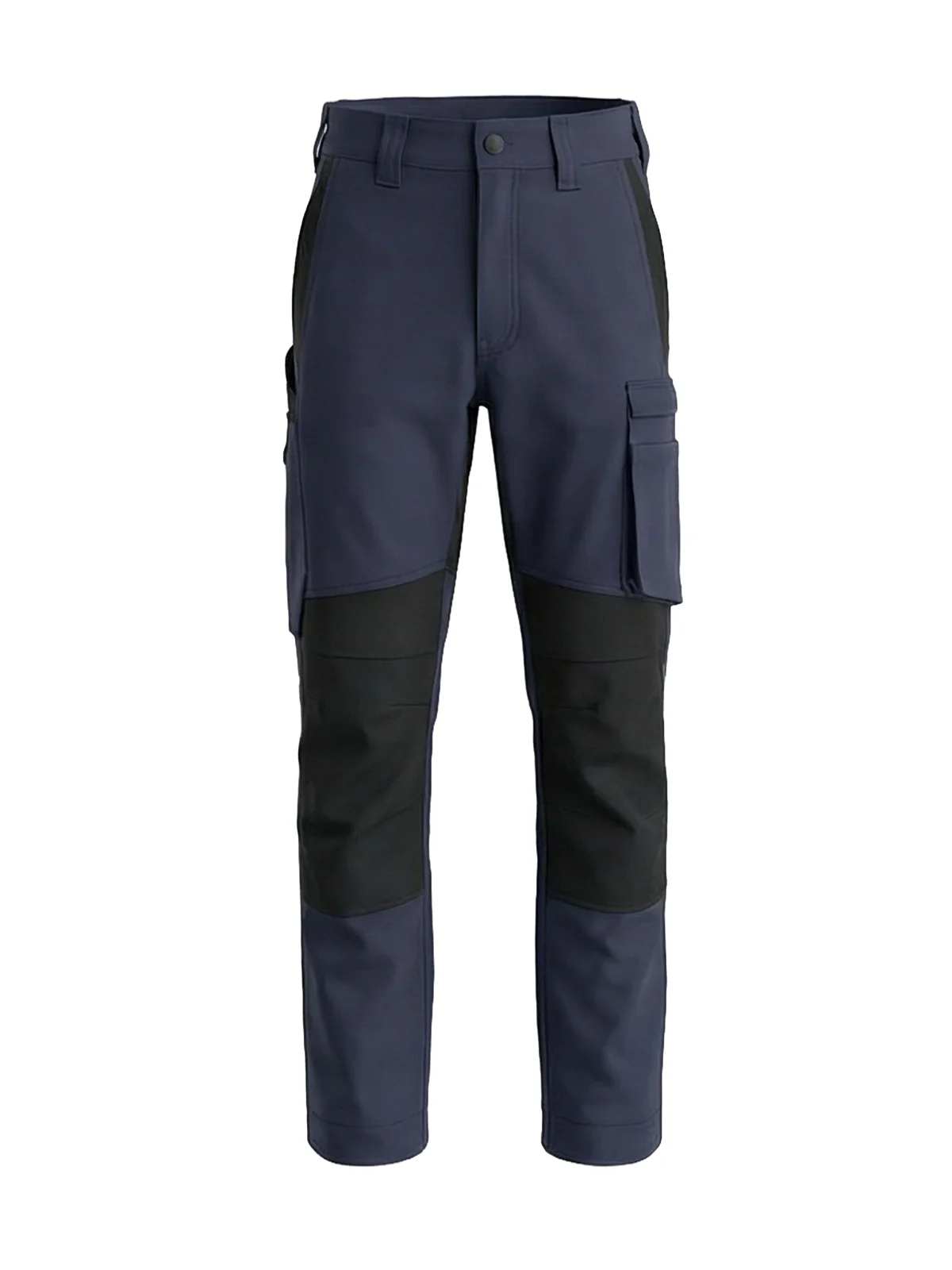 Stretchy cotton pants COMBO