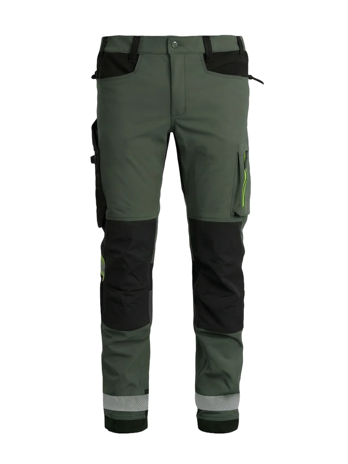 4-way stretch TENSION pants