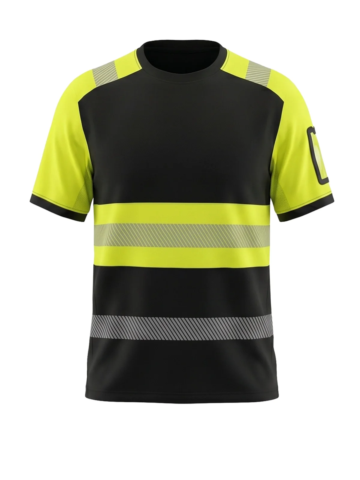 T-shirt RICO Hi-vis Class 1