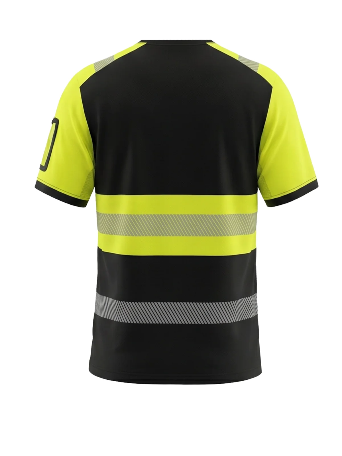 Tricou RICO Hi-vis Class 1 – vedere 4