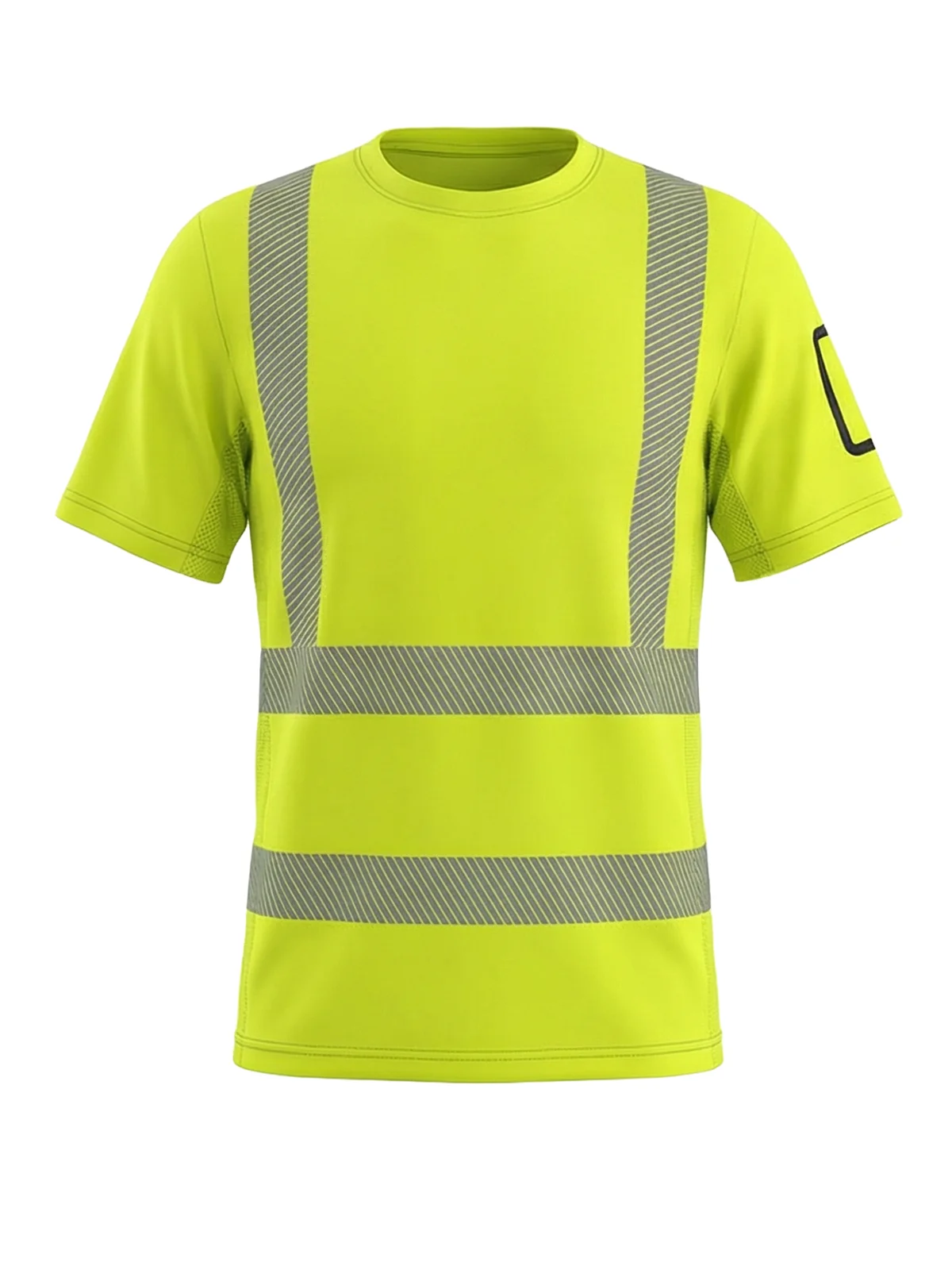 T-shirt RICO Hi-vis Class 2