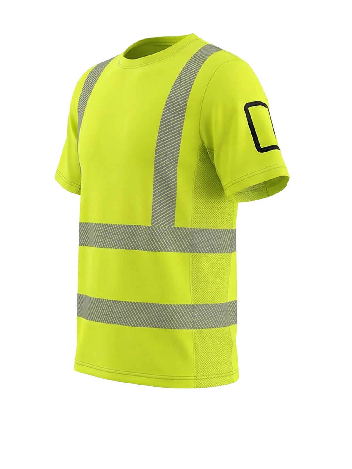 T-shirt RICO Hi-vis Class 2 – view 2