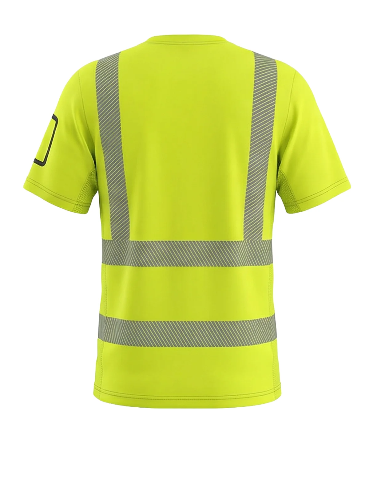 T-shirt RICO Hi-vis Class 2 – view 3
