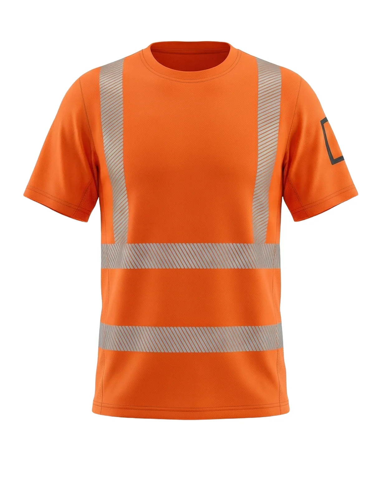 T-shirt RICO Hi-vis Class 2 – view 4