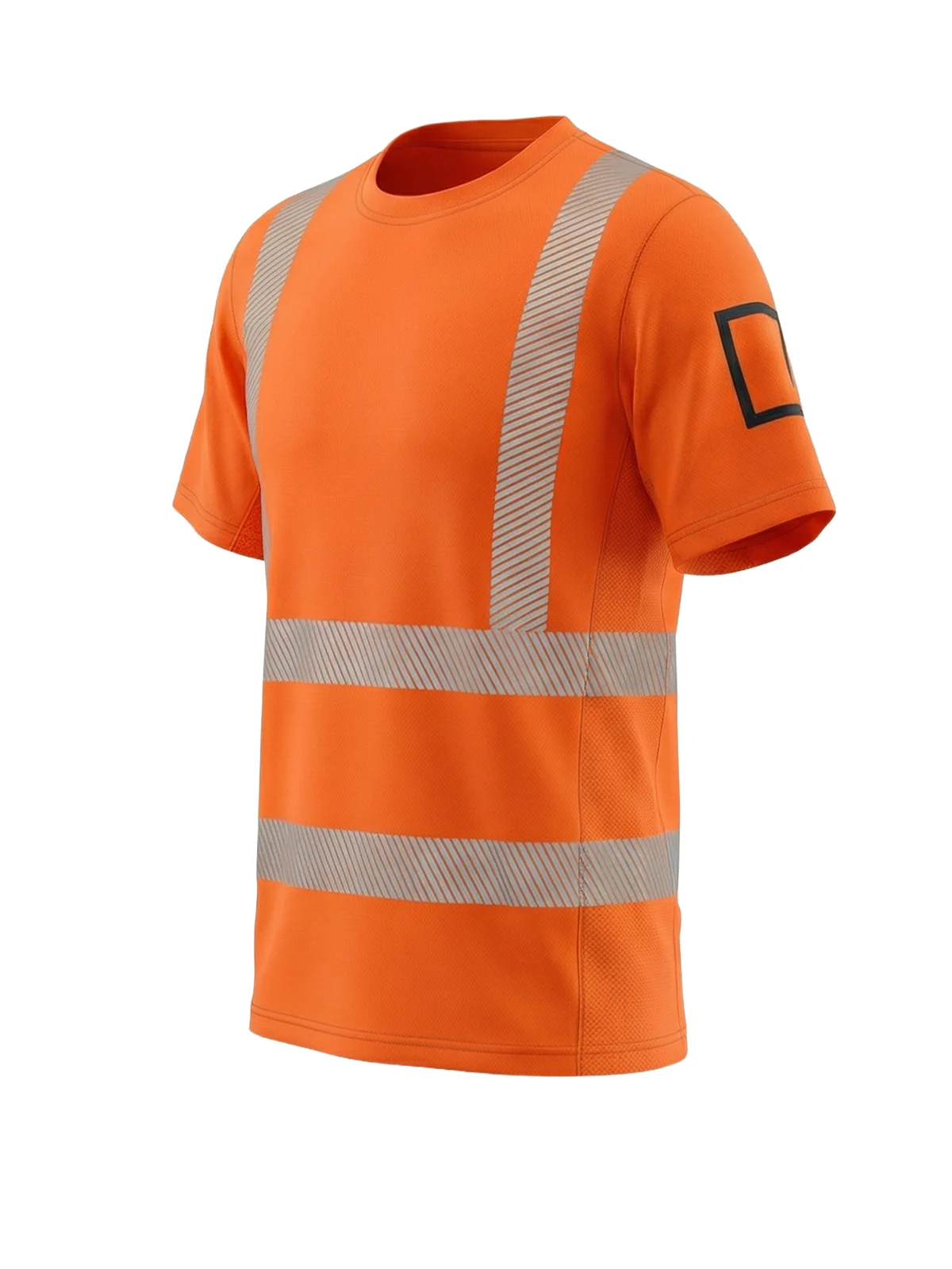 T-shirt RICO Hi-vis Class 2 – view 5