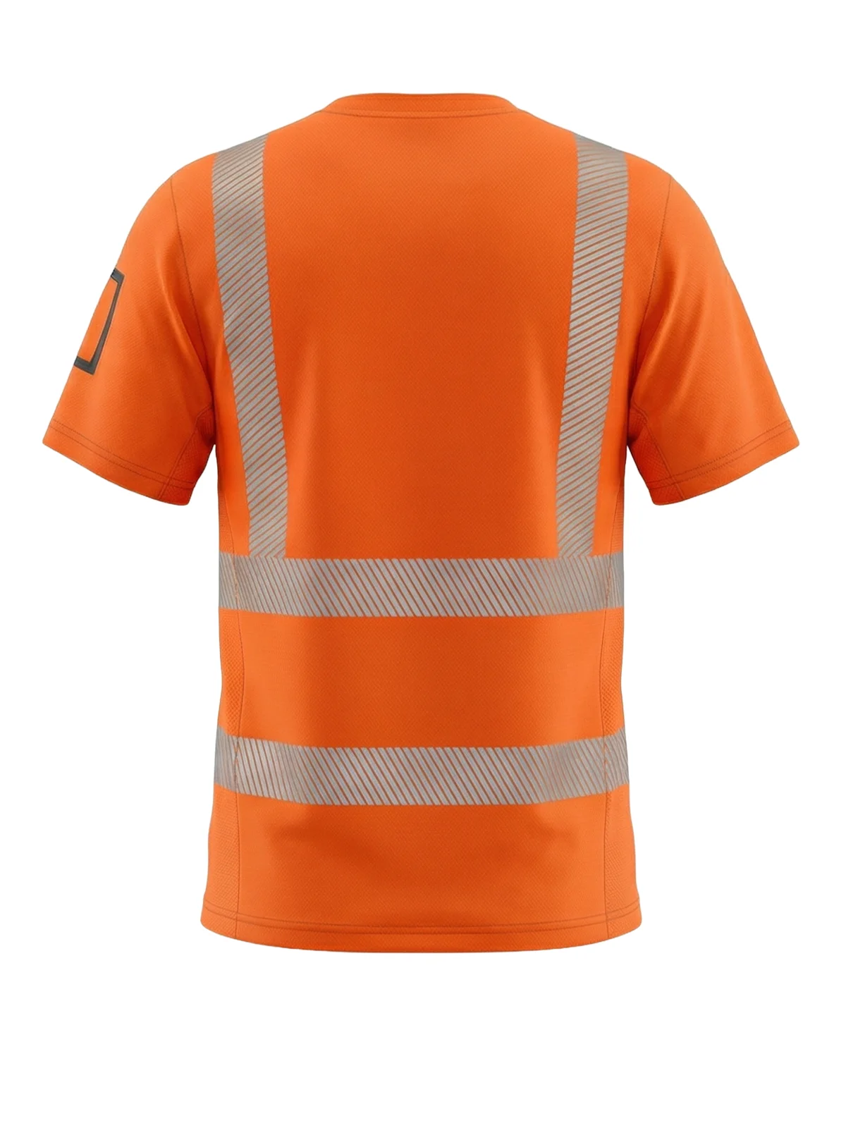 T-shirt RICO Hi-vis Class 2 – view 6