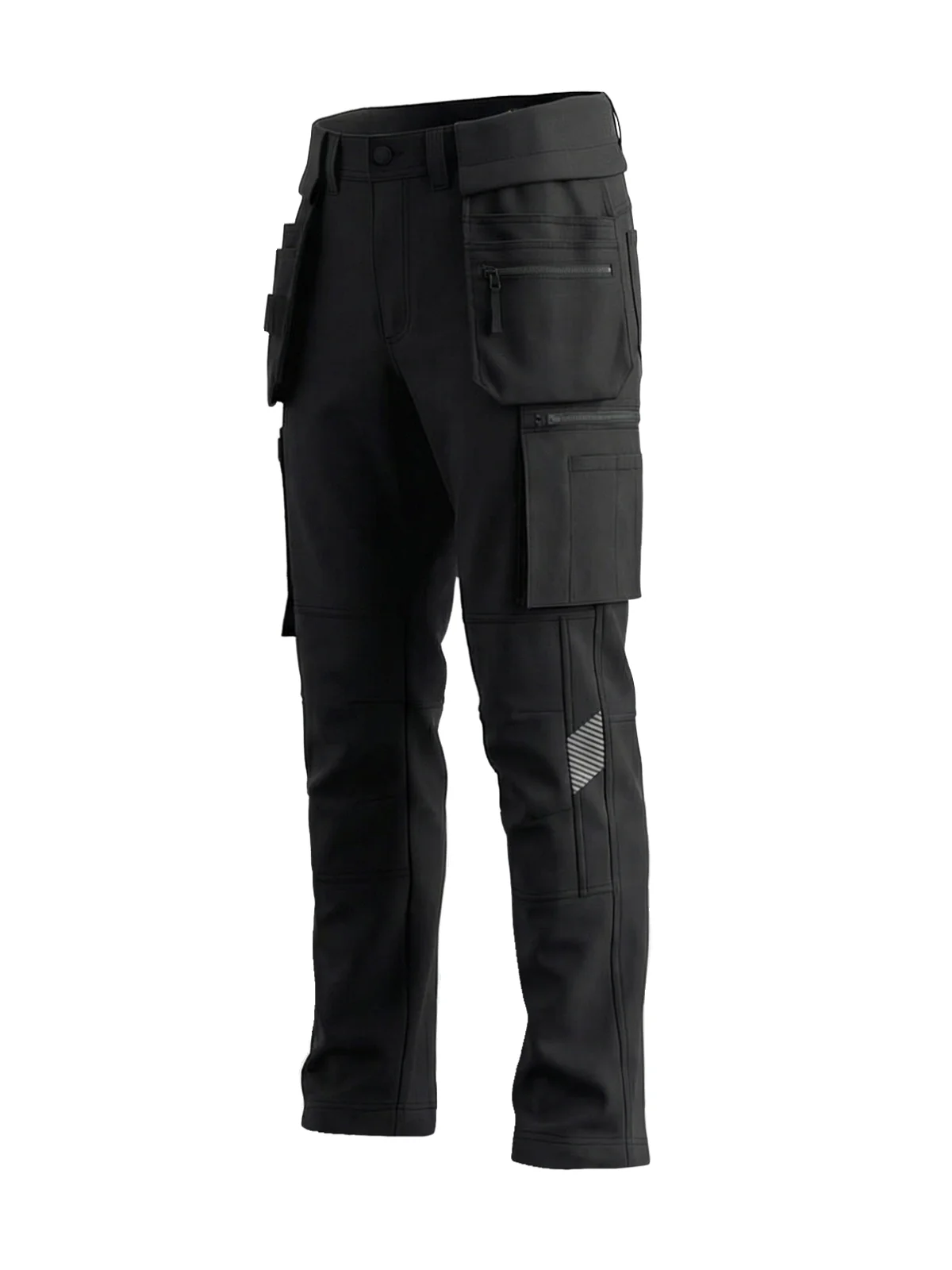 Pantaloni TENSIONPRO cu buzunare detașabile – vedere 3