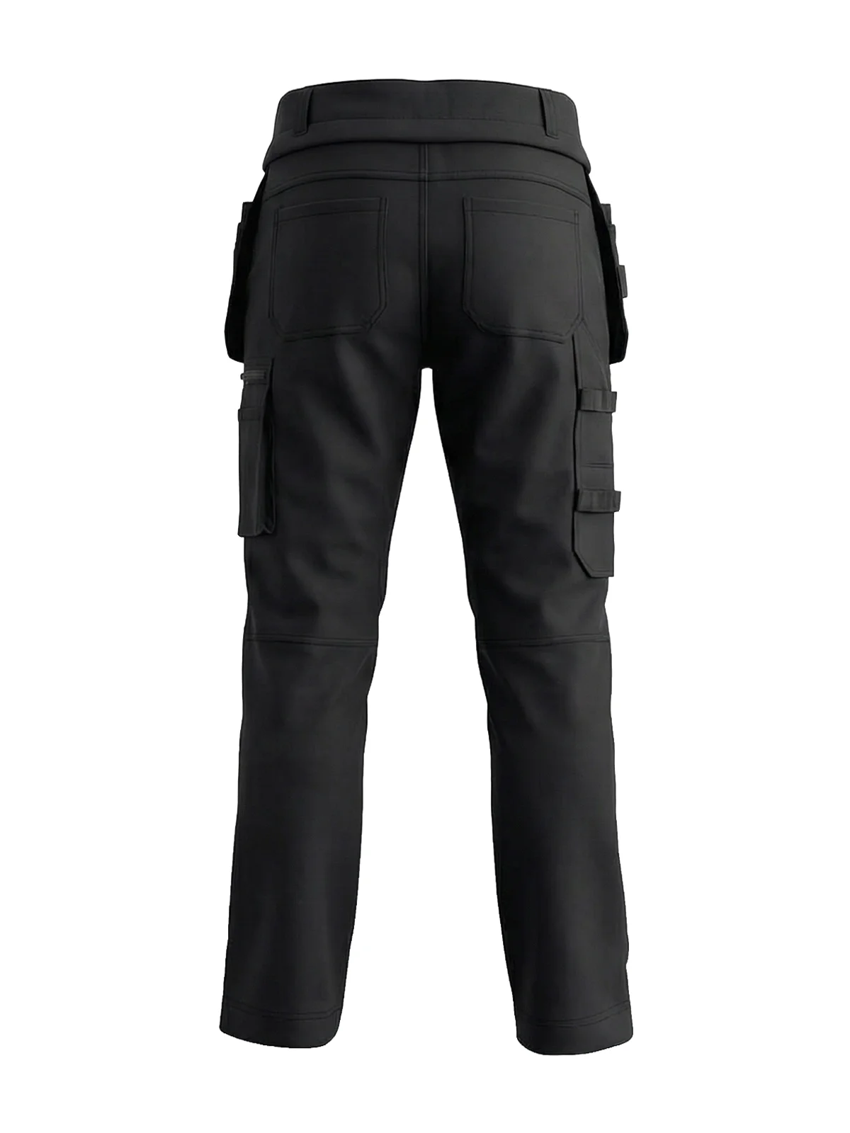 Pantaloni TENSIONPRO cu buzunare detașabile – vedere 4