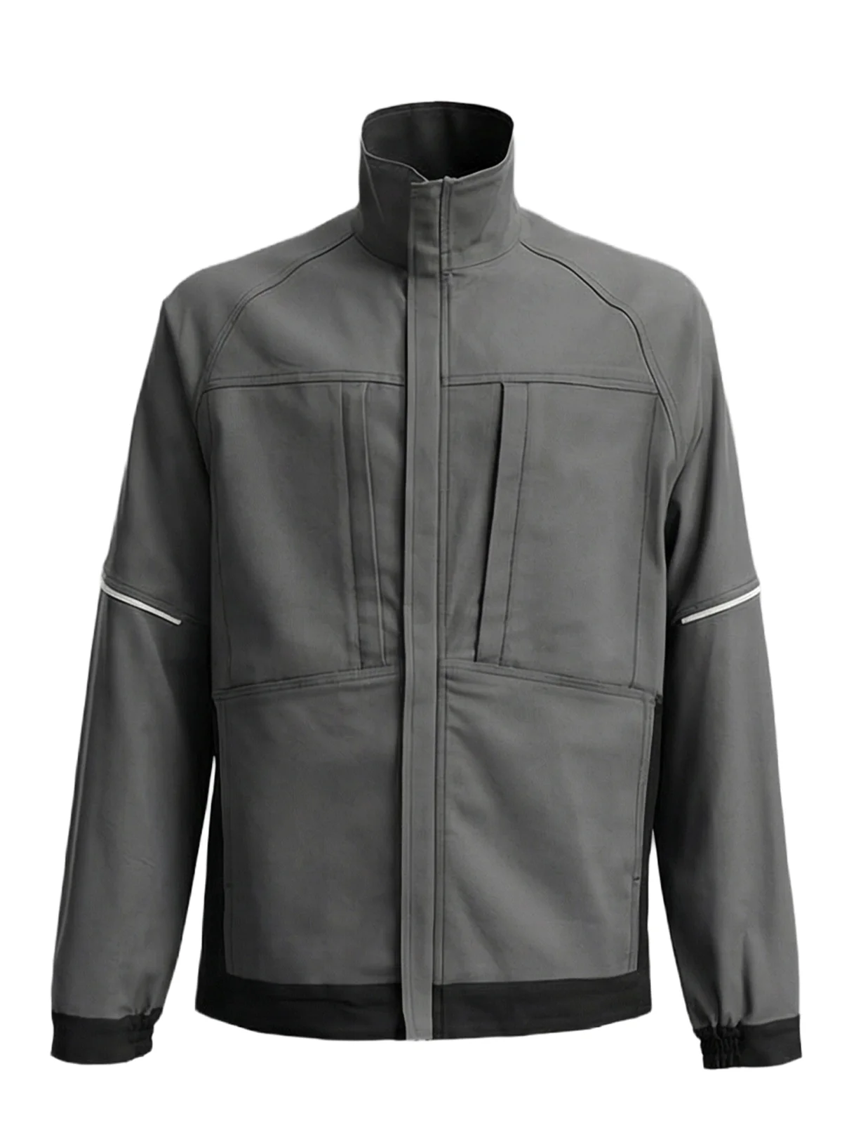 Stretchy cotton jacket COMBO